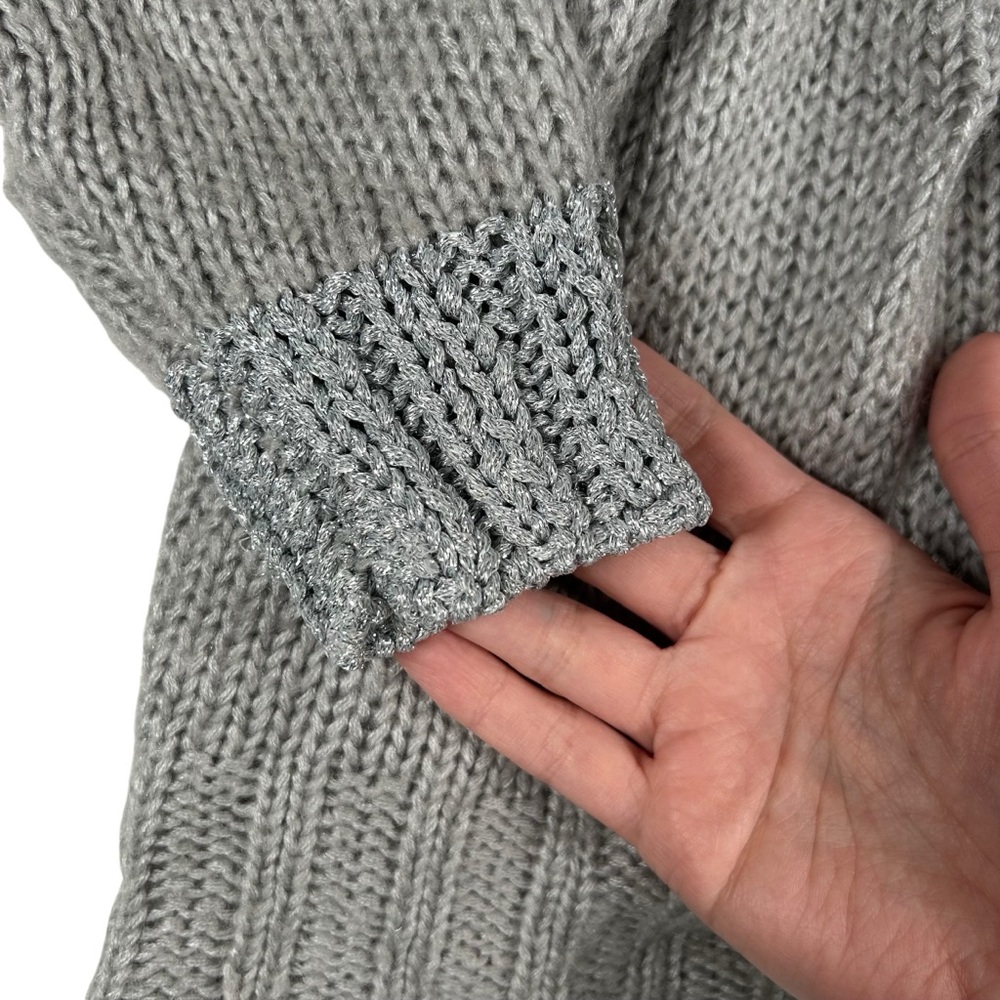 Farm Rio Open Front Knitted Cardigan - Small - Picture 6 of 11